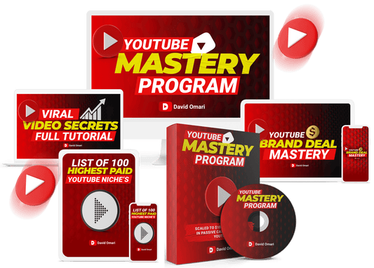 YouTube Mastery Program