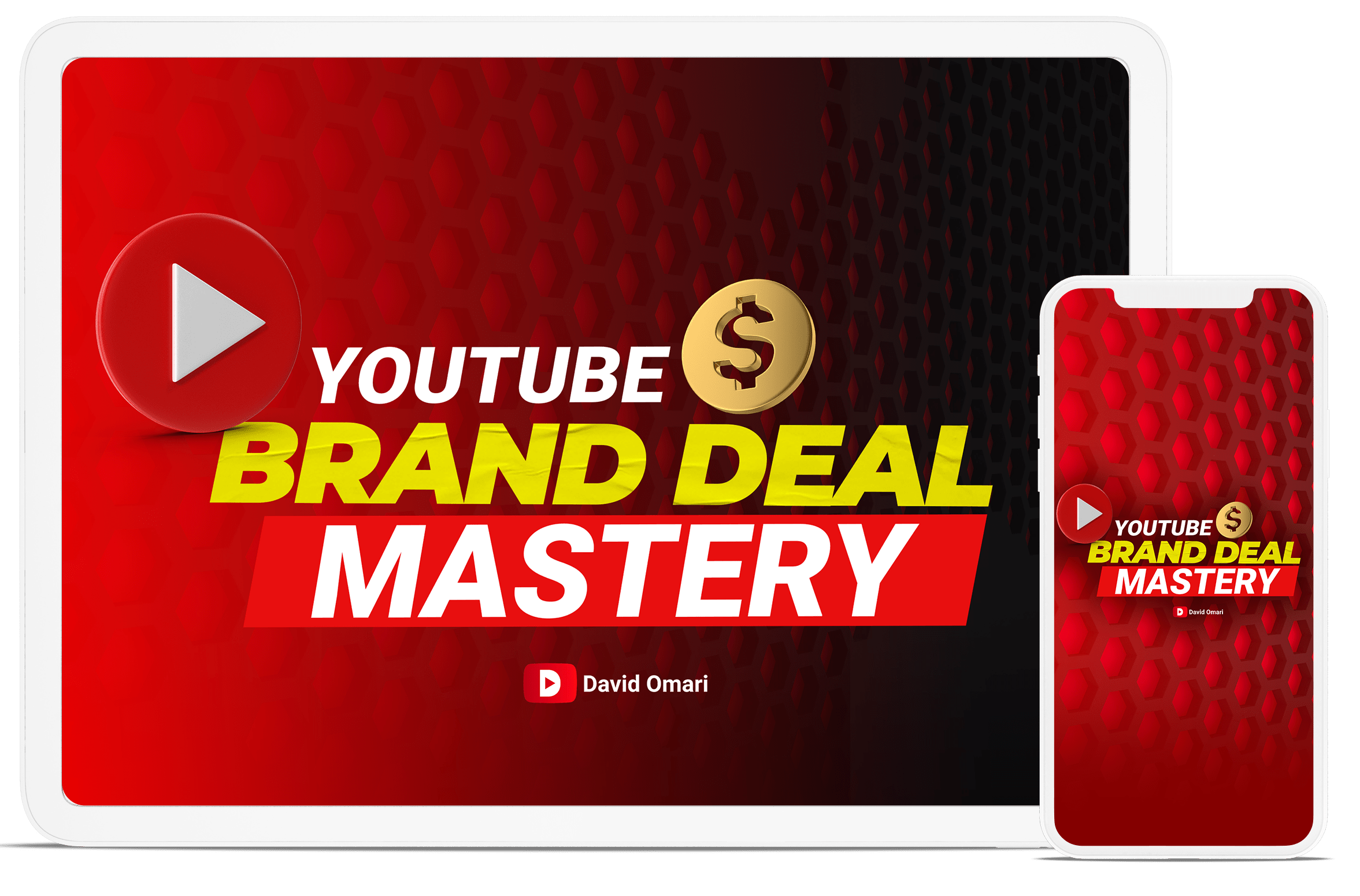 YouTube Mastery Program – David Omari